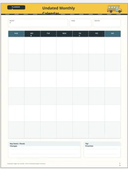 Sample page